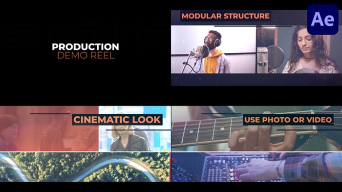 Reel Effects Editable Video Templates Envato